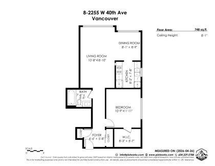 Photo 23 at 8 - 2255 W 40th Avenue, Kerrisdale, Vancouver West