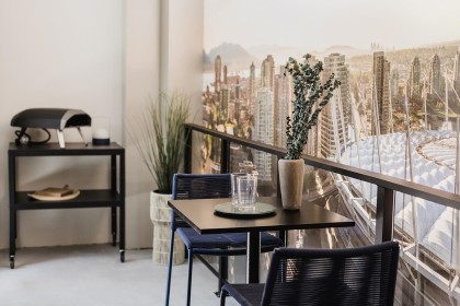 Photo 3 at 1403 - 828 Cambie Street, Downtown VW, Vancouver West