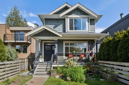Photo 1 at 250 E 17th Street, Central Lonsdale, North Vancouver
