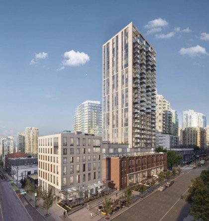 Photo 2 at 802 - 828 Cambie Street, Downtown VW, Vancouver West