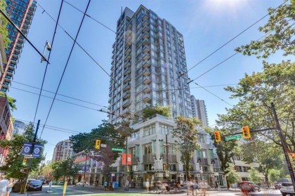 Photo 23 at 402 - 480 Robson Street, Downtown VW, Vancouver West
