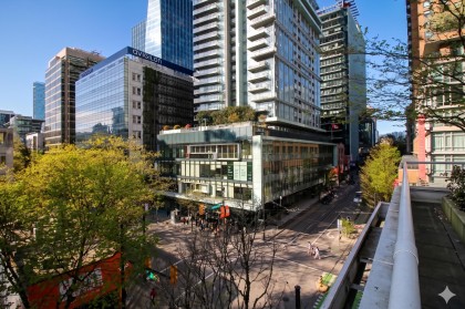 Photo 2 at 402 - 480 Robson Street, Downtown VW, Vancouver West