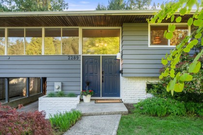 Photo 2 at 2289 Whitman Avenue, Blueridge NV, North Vancouver