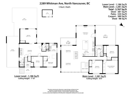 Photo 38 at 2289 Whitman Avenue, Blueridge NV, North Vancouver