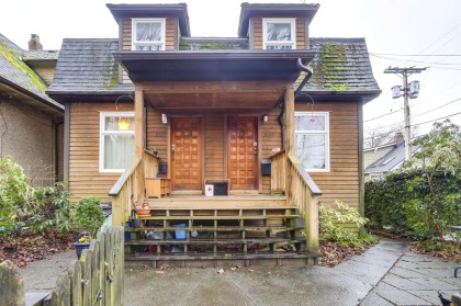 Photo 1 at 3135 - 3137 Heather Street, Fairview VW, Vancouver West