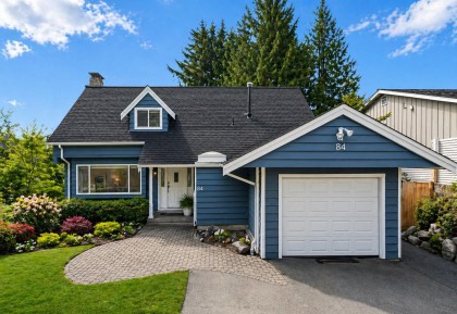 Photo 1 at 84 Laurie Crescent, Glenmore, West Vancouver