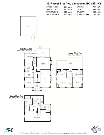 Photo 39 at 3537 W 31st Avenue, Dunbar, Vancouver West
