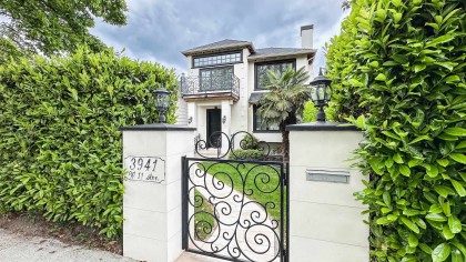 Photo 1 at 3941 W 11th Avenue, Point Grey, Vancouver West