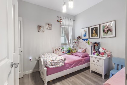 Photo 6 at 418 - 2651 Library Lane, Lynn Valley, North Vancouver