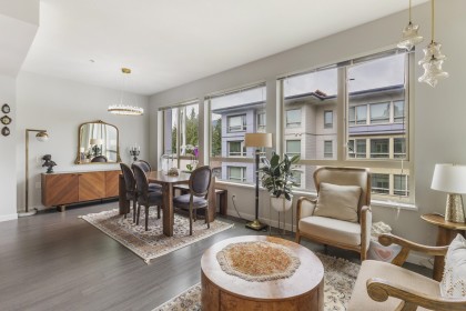 Photo 15 at 418 - 2651 Library Lane, Lynn Valley, North Vancouver