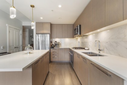 Photo 8 at 418 - 2651 Library Lane, Lynn Valley, North Vancouver