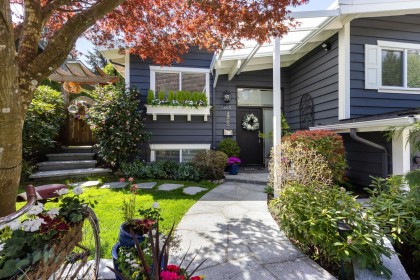 Photo 2 at 3665 Rutherford Crescent, Princess Park, North Vancouver