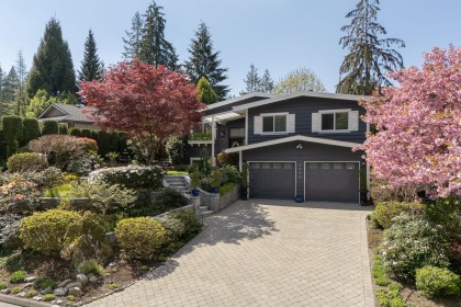 Photo 1 at 3665 Rutherford Crescent, Princess Park, North Vancouver