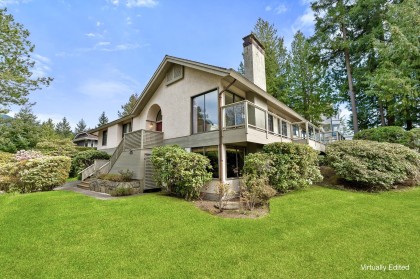 Photo 2 at 4724 Woodburn Court, Cypress Park Estates, West Vancouver