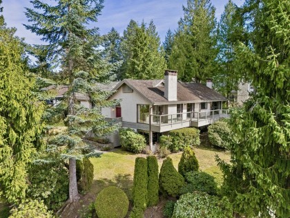 Photo 1 at 4724 Woodburn Court, Cypress Park Estates, West Vancouver