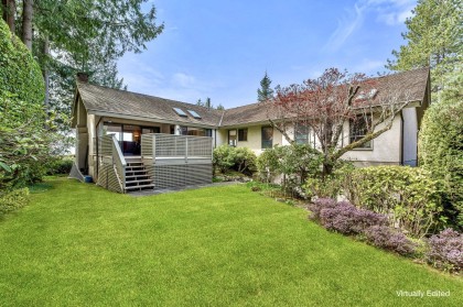 Photo 31 at 4724 Woodburn Court, Cypress Park Estates, West Vancouver