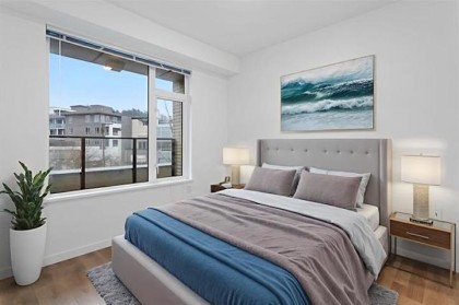 Photo 27 at 201 - 725 Marine Drive, Harbourside, North Vancouver