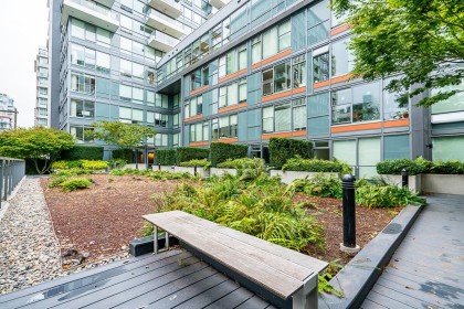 Photo 23 at 524 - 1783 Manitoba Street, False Creek, Vancouver West