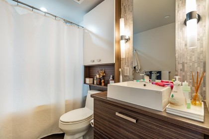 Photo 15 at 524 - 1783 Manitoba Street, False Creek, Vancouver West