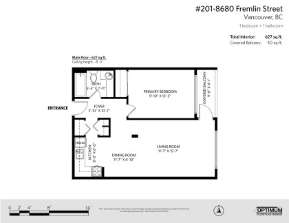 Photo 27 at 201 - 8680 Fremlin Street, Marpole, Vancouver West