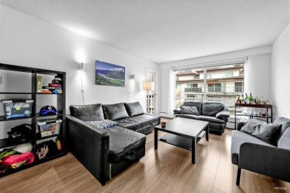 Photo 2 at 201 - 8680 Fremlin Street, Marpole, Vancouver West