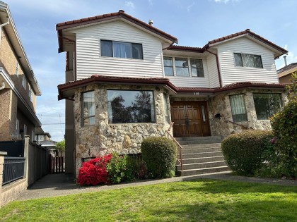 Photo 1 at 115 W 47th Avenue, Oakridge VW, Vancouver West
