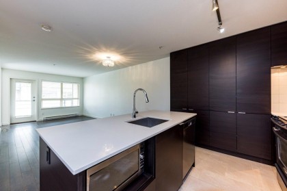 Photo 1 at 302 - 1677 Lloyd Avenue, Pemberton NV, North Vancouver