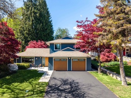 Photo 1 at 2708 Byron Road, Blueridge NV, North Vancouver