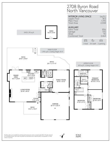 Photo 38 at 2708 Byron Road, Blueridge NV, North Vancouver