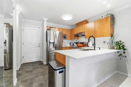 Photo 6 at 406 - 1150 E 29th Street, Lynn Valley, North Vancouver
