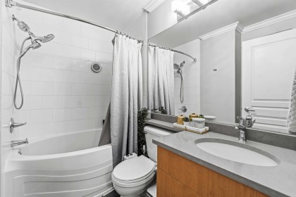 Photo 16 at 406 - 1150 E 29th Street, Lynn Valley, North Vancouver