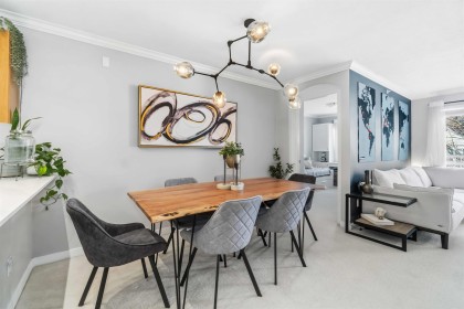Photo 3 at 406 - 1150 E 29th Street, Lynn Valley, North Vancouver