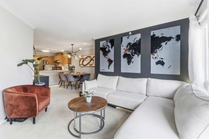 Photo 9 at 406 - 1150 E 29th Street, Lynn Valley, North Vancouver