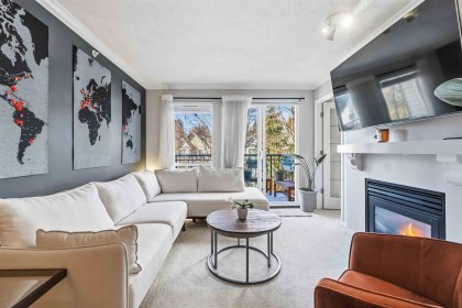 Photo 8 at 406 - 1150 E 29th Street, Lynn Valley, North Vancouver
