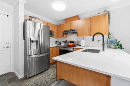 Photo 21 at 406 - 1150 E 29th Street, Lynn Valley, North Vancouver