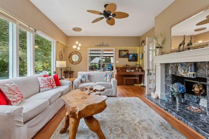 Photo 6 at 5607 Eagle Harbour Road, Eagle Harbour, West Vancouver