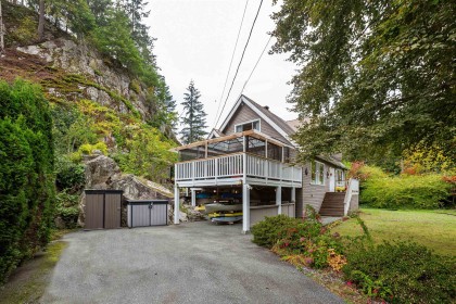 Photo 1 at 5607 Eagle Harbour Road, Eagle Harbour, West Vancouver