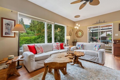 Photo 9 at 5607 Eagle Harbour Road, Eagle Harbour, West Vancouver