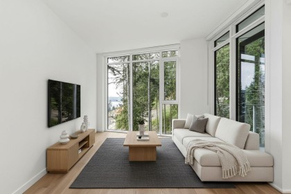 Photo 2 at 704 - 3963 Uplands Way, Cypress Park Estates, West Vancouver