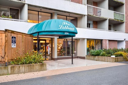 Photo 1 at 1306 - 2016 Fullerton Avenue, Pemberton NV, North Vancouver