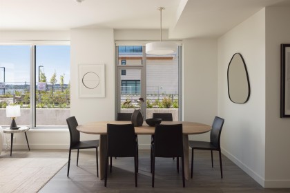 Photo 13 at TH112 - 755 Harbourside Drive, Harbourside, North Vancouver
