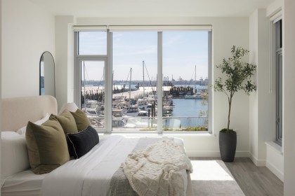 Photo 22 at TH112 - 755 Harbourside Drive, Harbourside, North Vancouver