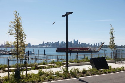 Photo 7 at TH112 - 755 Harbourside Drive, Harbourside, North Vancouver