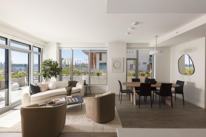 Photo 3 at TH112 - 755 Harbourside Drive, Harbourside, North Vancouver