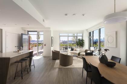 Photo 1 at TH112 - 755 Harbourside Drive, Harbourside, North Vancouver
