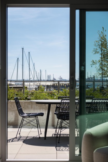 Photo 5 at TH112 - 755 Harbourside Drive, Harbourside, North Vancouver