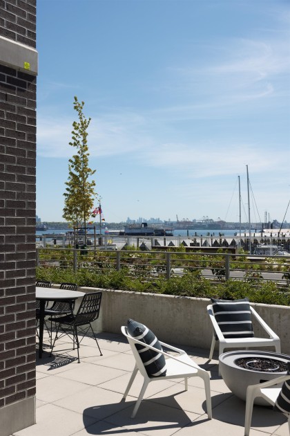 Photo 9 at TH112 - 755 Harbourside Drive, Harbourside, North Vancouver