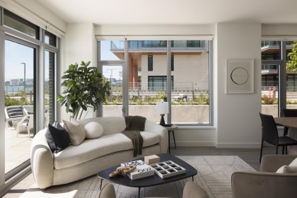 Photo 10 at TH112 - 755 Harbourside Drive, Harbourside, North Vancouver