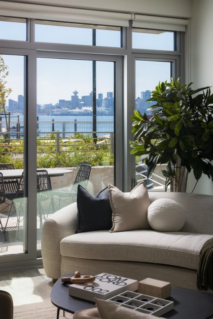 Photo 11 at TH112 - 755 Harbourside Drive, Harbourside, North Vancouver