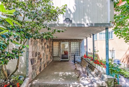 Photo 2 at 206 - 1149 W 11th Avenue, Vancouver West